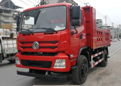 Chine Euro V Dongfeng 4x2 camion à benne basculante moyen de devoir de LHD/RHD pour l'Afrique à vendre