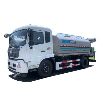 China Hot sale 4x2 euro 5 diesel 16 ton 10 cbm spraying vehicle sprayer for sale