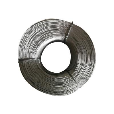 China High Tensile Steel Wire Topind 7x7 Wire Core Fishing Wire Rope 304 Stainless Steel Rope For Outdoor for sale