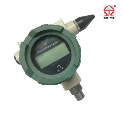 China Zigbee BP-W03 Wireless Communication Indicator Pressure Digital Wireless Pressure Gauge for sale