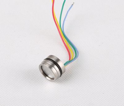 China silicon filled pressure sensor 19mm cheap pressure transducer pressure sensor HT19 for sale