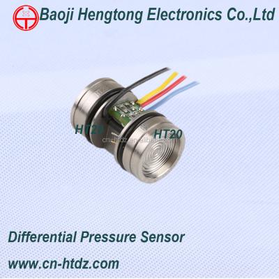 China Oil Pressure Probe High Accuracy Differential Pressure Sensor for sale