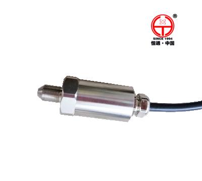 China Test pressure of mini oil filled gas and water pressure transmitter factory water pressure sensor for sale