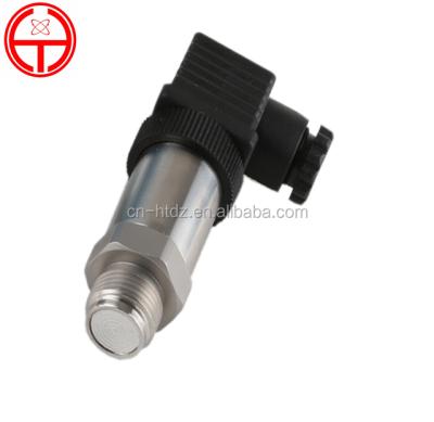 China 1Cr18Ni9Ti Stainless Steel China Flow Diaphragm 0-5v 4-20mA Pressure Transmitter For Food Hygiene for sale