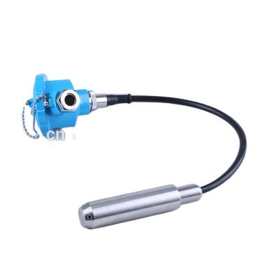 China Well water level sensor water inlet pressure transmitter oil submersible sensor deep dirty water sensor BH93420-I for sale