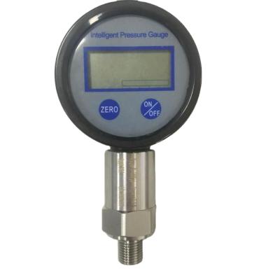 China ABS Air Oil Water 0-100mpa Industrial Hydraulic Battery Electronic Digital Pressure Gauge for sale