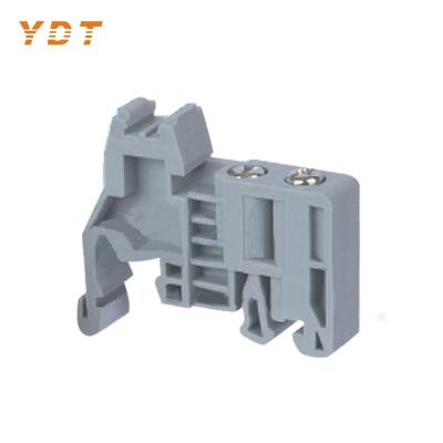 China Polyamide With Explosion Proof Terminal Block Terminal Block E/UK Connector Terminal Block E/Din Rail Amphenol Connector for sale