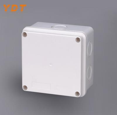 China Waterproof ABS YDT Junction Box , Electrical Wiring Junction Box for sale