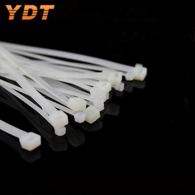 China Rohs Approval Nylon High Temperature Resistant Nylon Cable Tie Manufacturers for sale