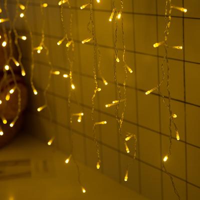 China Modern OEM Top Supplier Decoration Lights String Lights Curtain For Party for sale