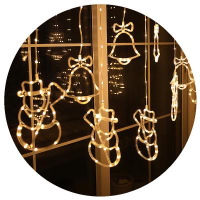 China Modern Spot Sale Indoor Home LED Fairy String Lights Decoration Garland Light For Christmas for sale