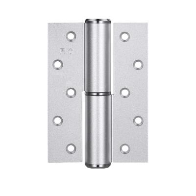 China 5 Inch Modern Self Narrow Buffer Hydraulic Door Hinges Heavy Duty Mute Casement Folding 180 Degree Damper Hinge for sale