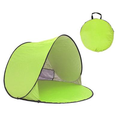 China Automatic UV-proof outdoor camping tent without Anti-ultraviolet sunscreen and quick-opening building for sale