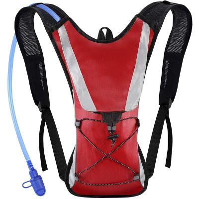 China Portable Travel Outdoor Mountaineering Hiking Running Sports Bicycle Riding Backpack for sale