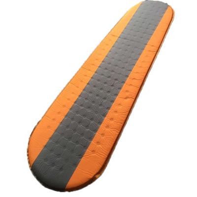 China Foldable. Winter Promotion Boosting Premium Quality Camping Self Inflating Sleep Pad for sale