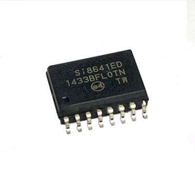 China SI8641ED-B-ISR SI8641ED-B-ISR SI8641ED-B-ISR Chip SOIC16 Digital Isolator Chip Si 864x SI8641ED-B-IS SI8641ED-B-ISR for sale