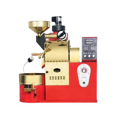 China Bideli 500g 1kg Turkish Coffee Roasting Machine / Commercial Coffee Burner for sale