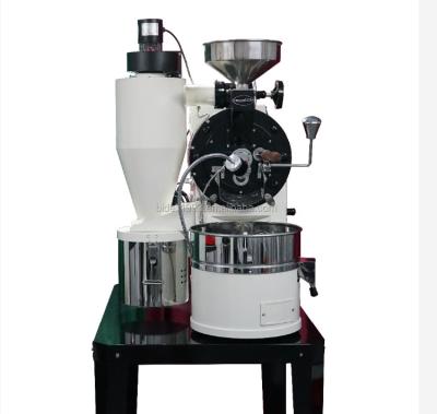 China High quality small commercial coffee bean roaster machine 1.5kg for sale