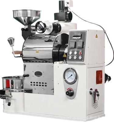 China Hotel Premium Commercial Coffee 1.5kg Burner /coffee Beans Roasting Machine for sale