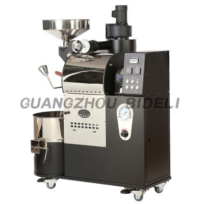 China Mini Commercial Coffee Burner Machine 3kg Commercial Coffee Burner With Low Price for sale