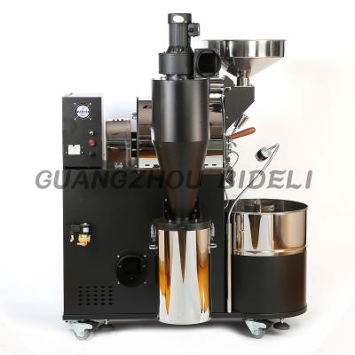 China Commercial CE Approved 3kg Gas Coffee Burner Machine / Commercial Coffee Burner for sale