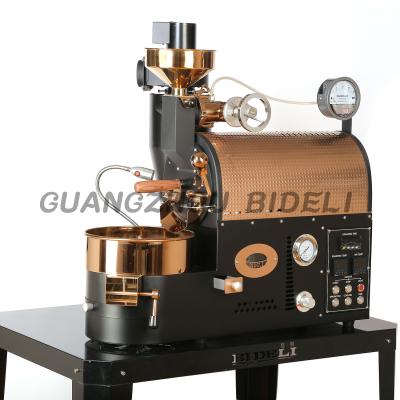 China Commercial Professional Smart Small Gas Electric Coffee Burner 3Kg 2Kg 1Kg 600g For Coffee Roasting Machine Home Commercial Use for sale