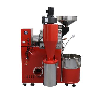 China Commercial electric kaffee 3kg coffee burner maschine high grade small roasting machine for sale