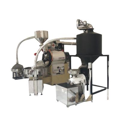 China High quality industrial car Bideli 20kg coffee bean roaster/machine coffee burner for sale