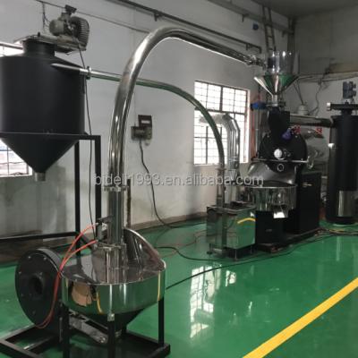 China High quality full automatic hotel coffee bean roaster machine 6kg 10kg 20KG 40kg 60kg for sale