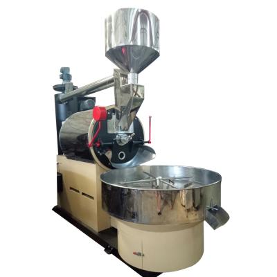 China CE certification commercial industrial coffee burner machine for home use for sale