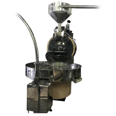 China Commercial Medium Size High Quality Low Temperature 60 Kg Industrial Coffee Burner for sale