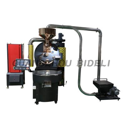 China Commercial Cheap Coffee Bean Coffee Bean Roasting Machine Industrial Coffee Bean Roaster for sale