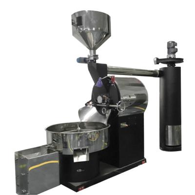 China High Grade Commercial Automatic Coffee Roasting Machine Industrial Coffee Burner for sale