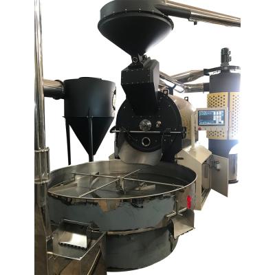 China 40KG Coffee Burner Coffee Equipment Specialty Industrial Coffee Bean Roaster For Sale for sale