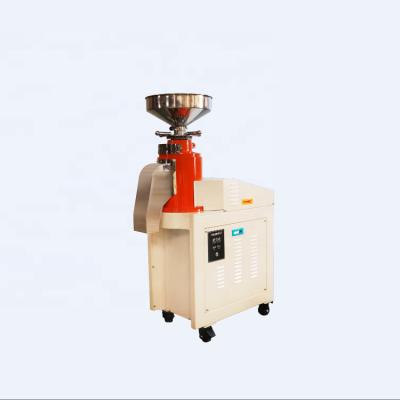 China Large industrial stainless steel BEDELI coffee bean grinder/low temperature coffee grinder/coffee grinding machine for sale for sale