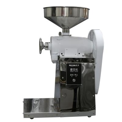 China Large capacity commercial electric coffee grinder with brush for sale for sale