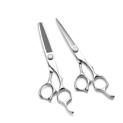 China Factory Wholesale Price HAIR Barber Scissors Stainless Professional Hair Scissors Saving Scissors for sale