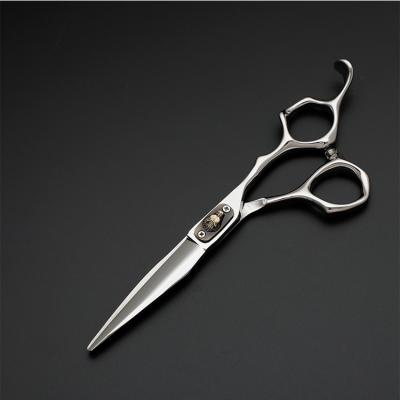 China HAIR Design Hair Barber Scissors Kit Ergonomic Hair Cutter Barber Comb Scissors for sale