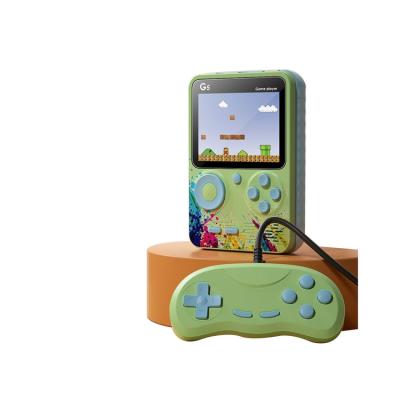 China TV Plug Directly Wholesale Best Seller G5 For Kids Gift 500 Games In 1 Mini Retro Classic Game Console for sale