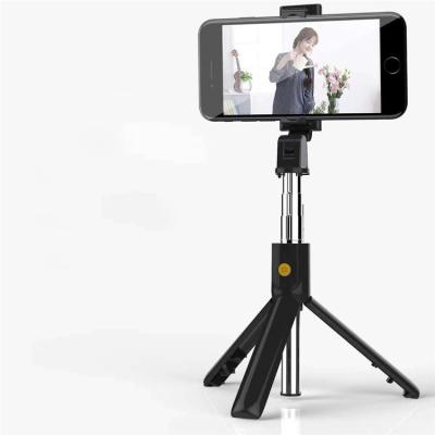 China Portable Handheld Digital Camera Mobile Phone Gimbal Stabilizer Selfie Stick Remote Control Tripod for sale