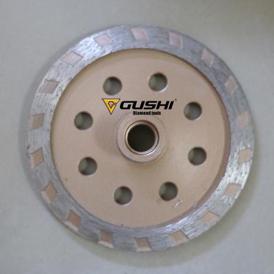 China For Concrete Point Diamond Crack Chaser Segment Tuck Blade For Concrete Stone Brick To Efficiently Clean Cracks Customized 6.4/9.5mm 10mm for sale