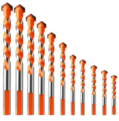 China Fade Full Or Half Long Hammer Ground Drill Bits HIGH Performance Drill Anything With Tipped Carbide for sale