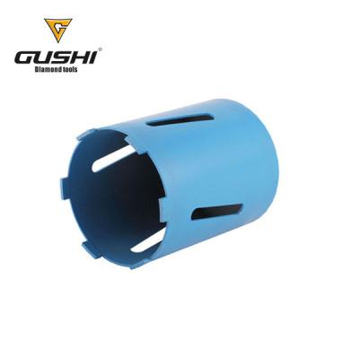 China For Drilling Bricks Diamond Core Drill Bit Dry Used High Quality For Concrete for sale