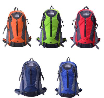 China Lightweight 40L heavy duty backpacks for leisure / travel for sale