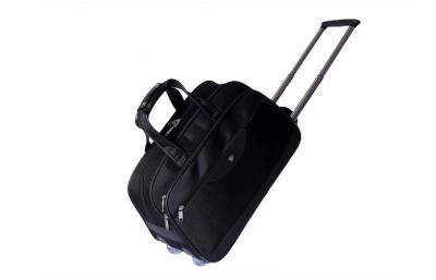 China Bolso ligero durable modificado para requisitos particulares del viaje de la carretilla con el compartimiento principal grande en venta