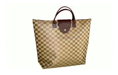 China Environmental friendly oxford tote bag for advertising with silk screen printing for sale