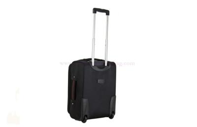 China 24 inch durable oxford roller luggage bags , small trolley suitcase for sale