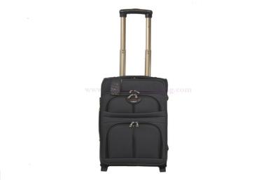 China Customized roller gear duffel bag with 210D lining / Combination padlock for sale