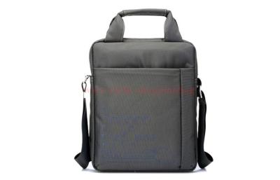 China Waterproof nylon laptop shoulder bag for young people for sale