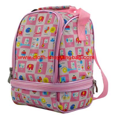 China Keep drinks fresh picnic built lunch bag , cooler backpack for sale